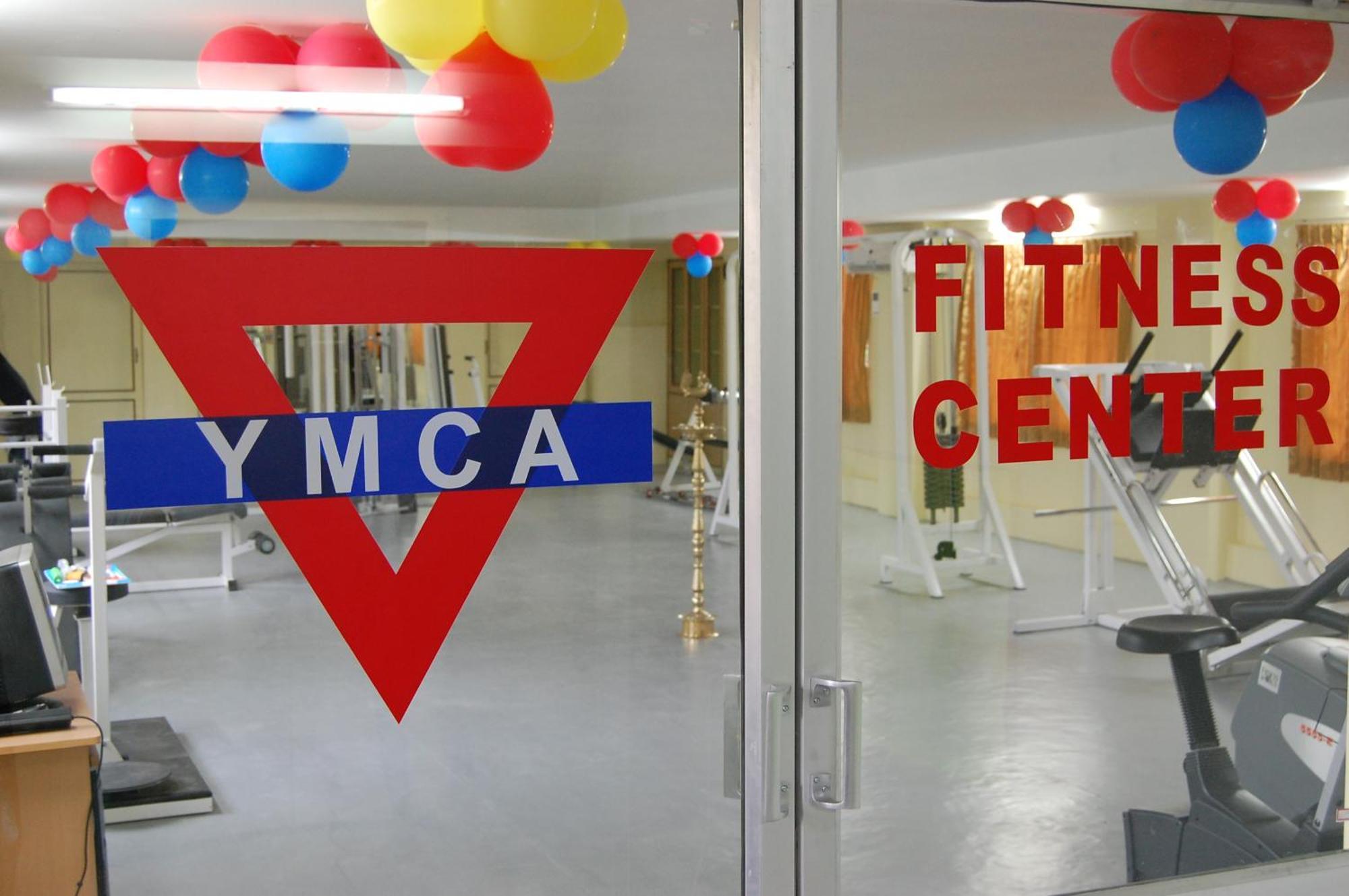 Ymca Program Centre Hotel Salem Ngoại thất bức ảnh