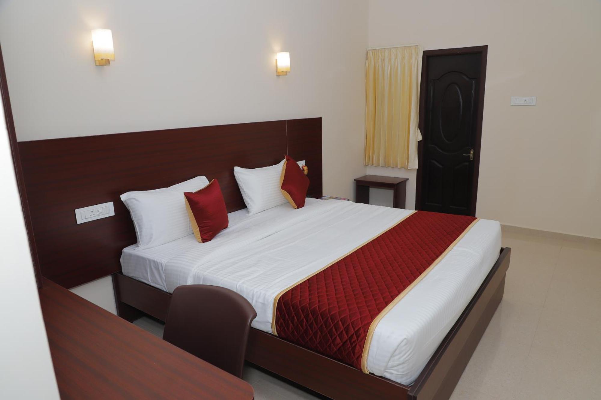 Ymca Program Centre Hotel Salem Ngoại thất bức ảnh