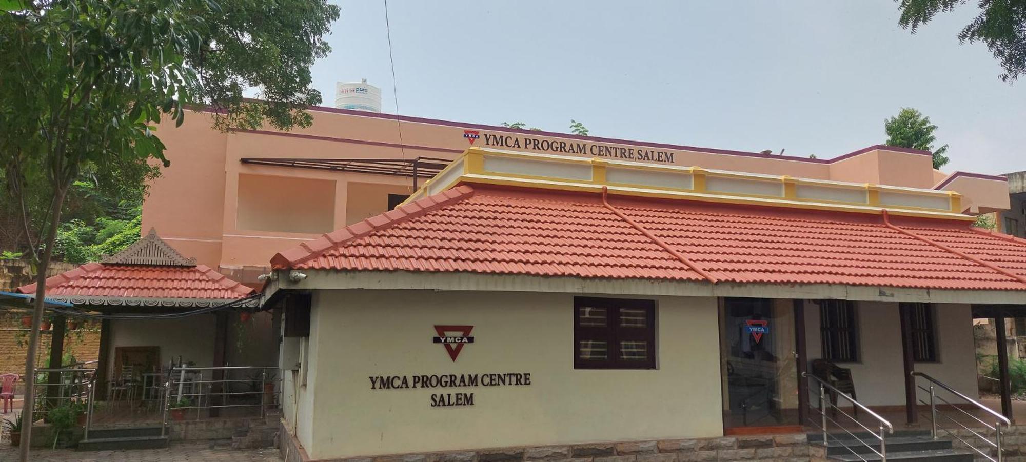 Ymca Program Centre Hotel Salem Ngoại thất bức ảnh