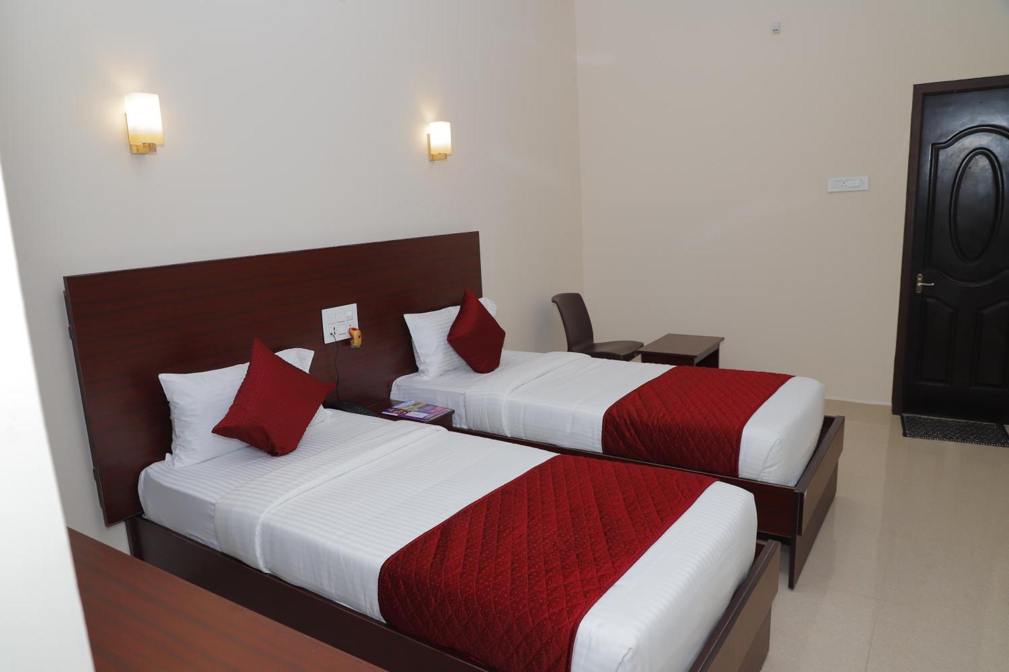Ymca Program Centre Hotel Salem Ngoại thất bức ảnh